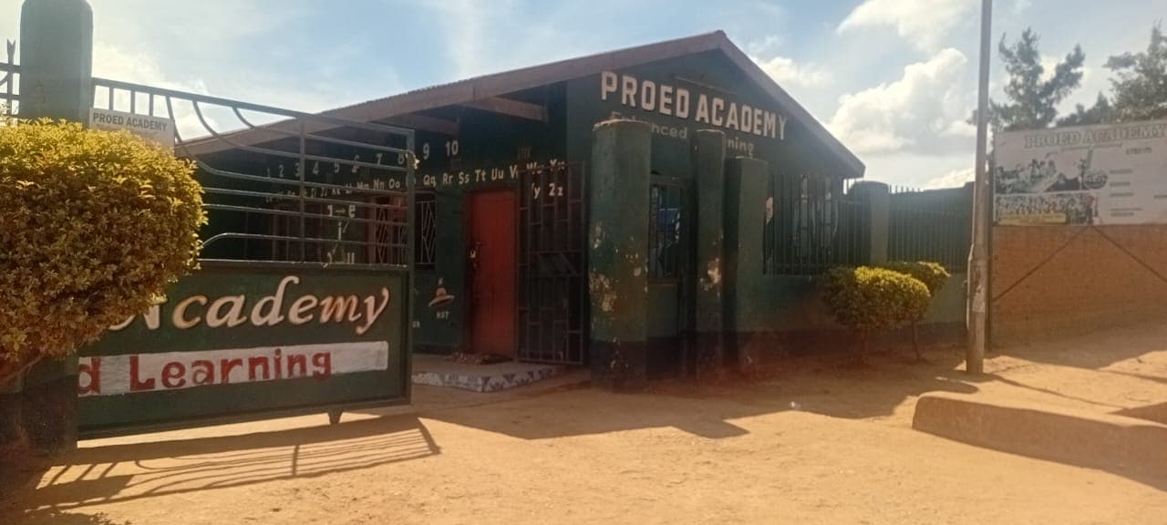 Pro Ed Academy system deployment